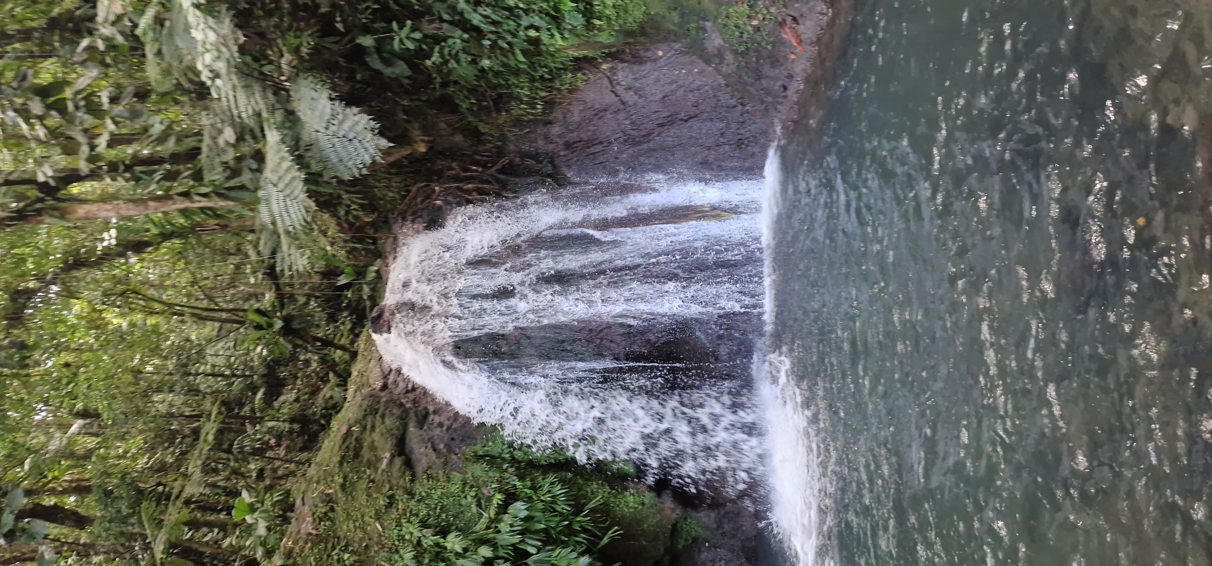 Cascade aux ecrivasses Cascade aux ecrivasses
