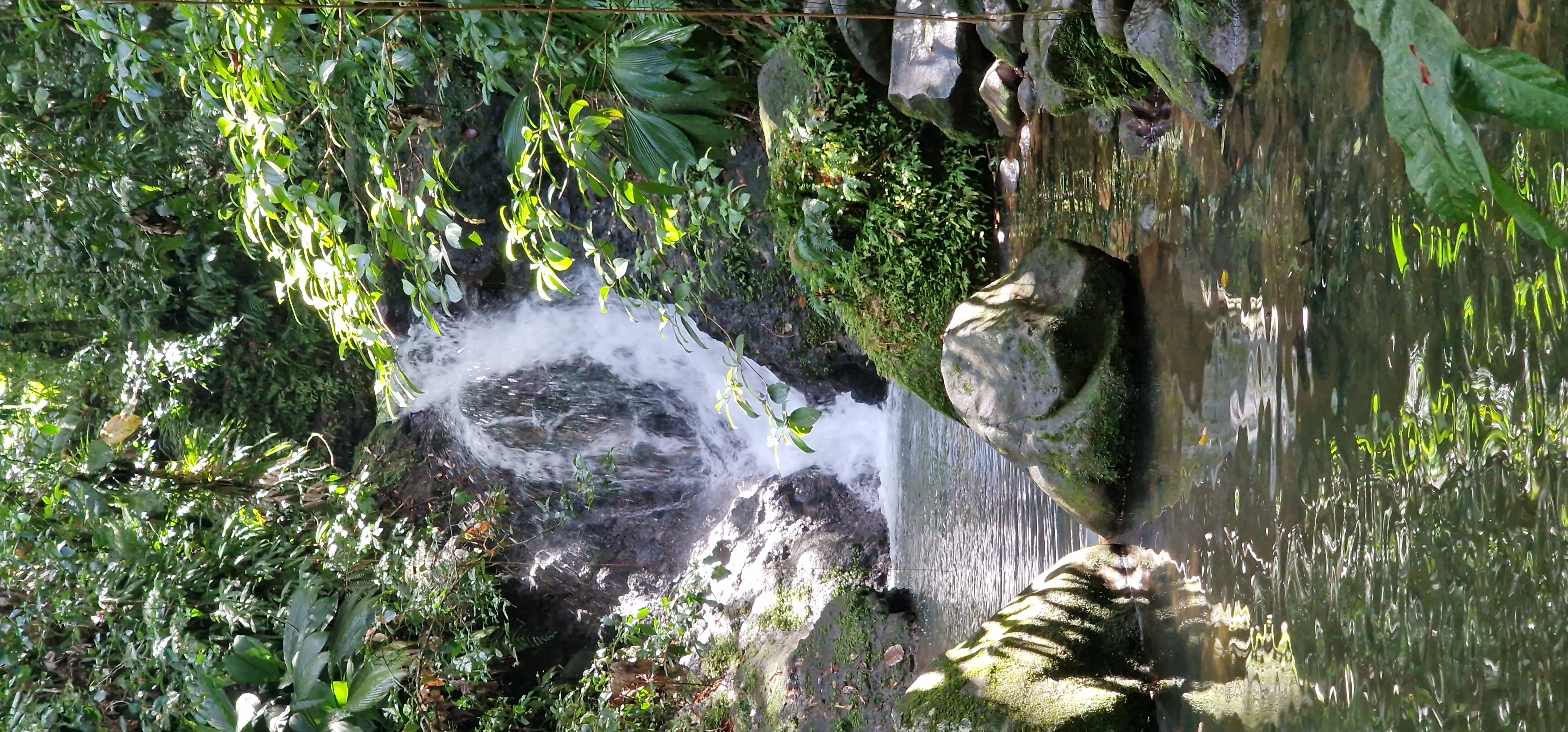 Cascade aux ecrivasses Cascade aux ecrivasses